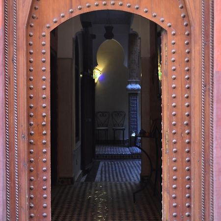 Riad Charik Маракеш Екстериор снимка