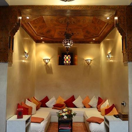 Riad Charik Маракеш Екстериор снимка