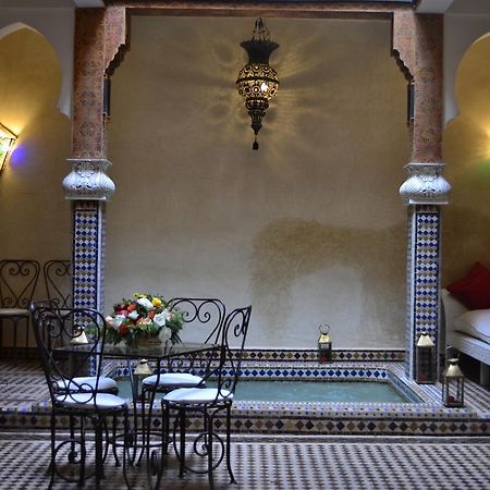 Riad Charik Маракеш Екстериор снимка