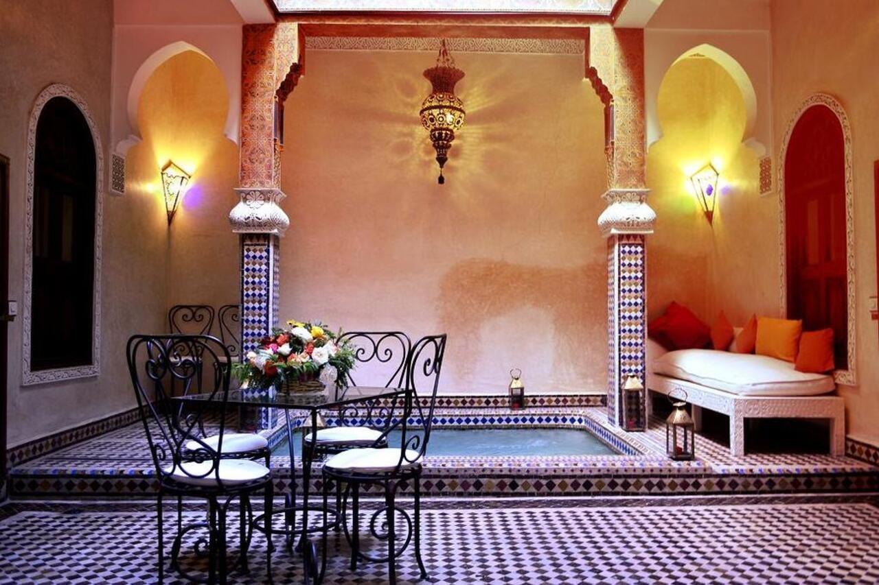 Riad Charik Маракеш Екстериор снимка