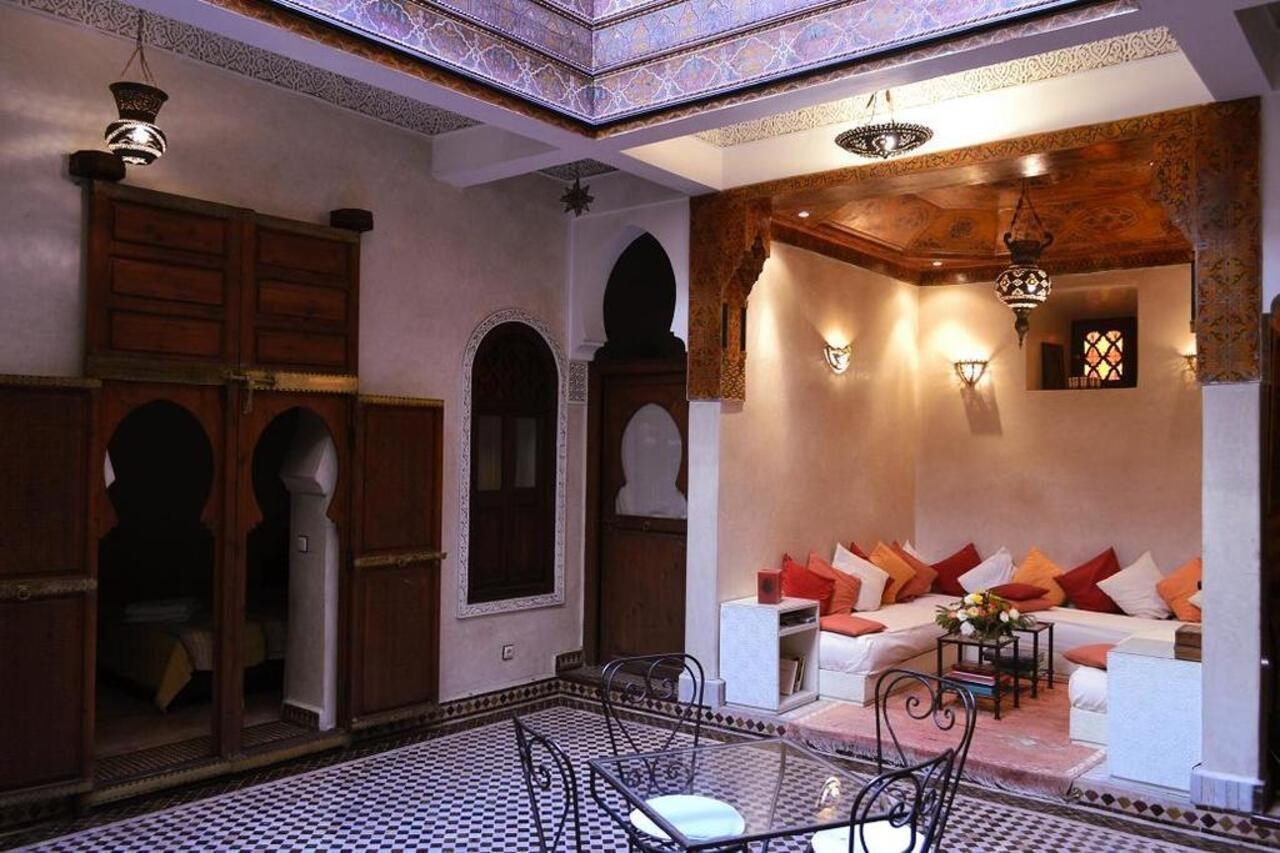 Riad Charik Маракеш Екстериор снимка