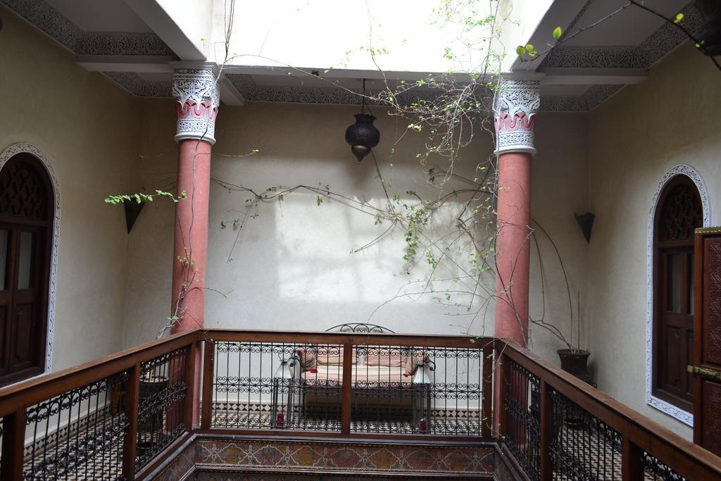 Riad Charik Маракеш Екстериор снимка