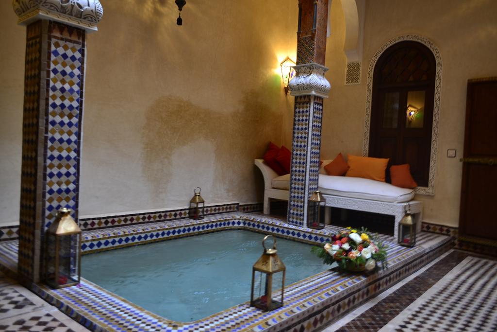 Riad Charik Маракеш Екстериор снимка