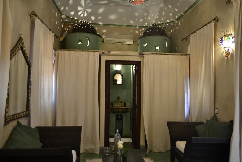 Riad Charik Маракеш Стая снимка