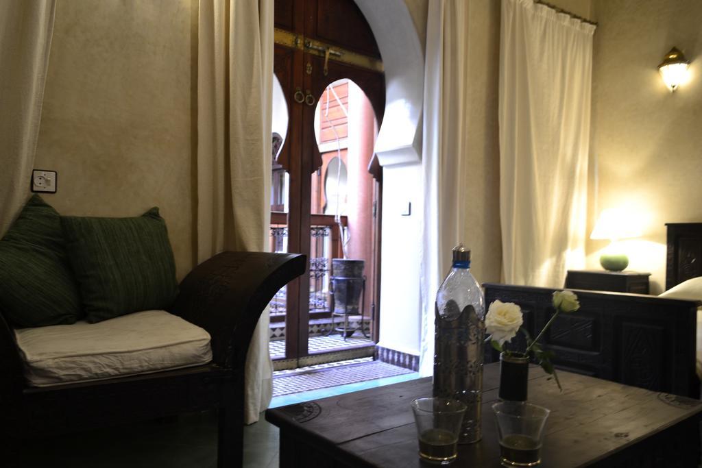 Riad Charik Маракеш Стая снимка