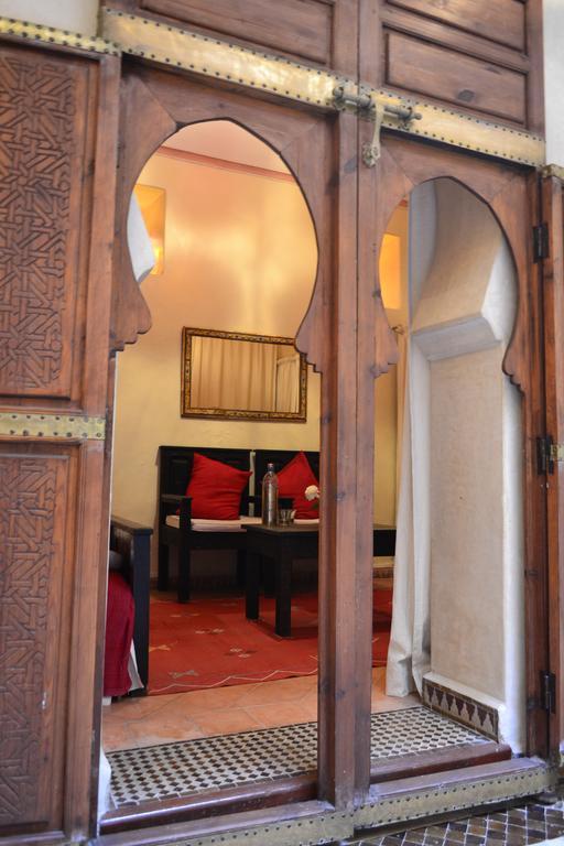Riad Charik Маракеш Стая снимка
