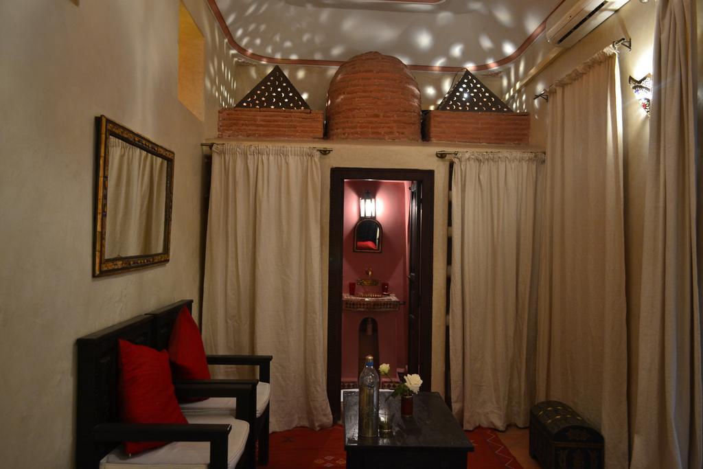 Riad Charik Маракеш Стая снимка