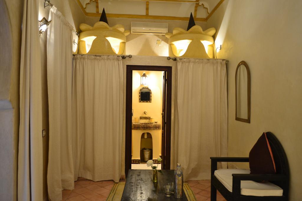 Riad Charik Маракеш Екстериор снимка