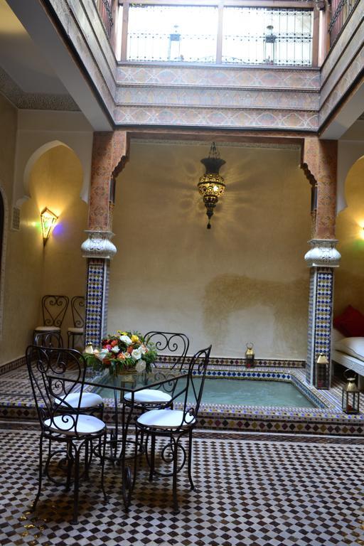 Riad Charik Маракеш Екстериор снимка