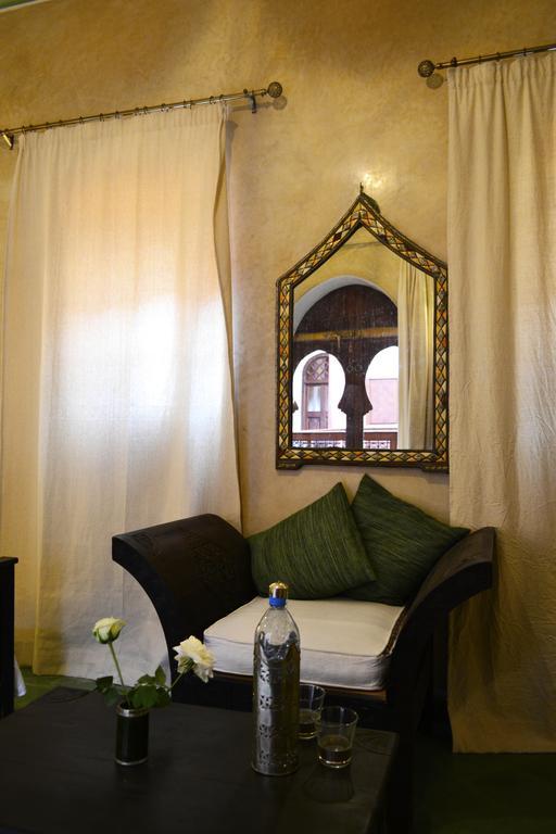 Riad Charik Маракеш Стая снимка