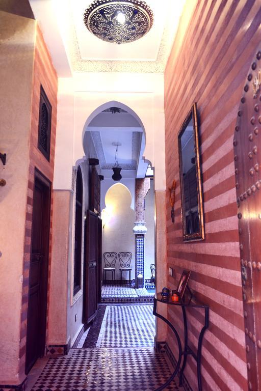 Riad Charik Маракеш Екстериор снимка