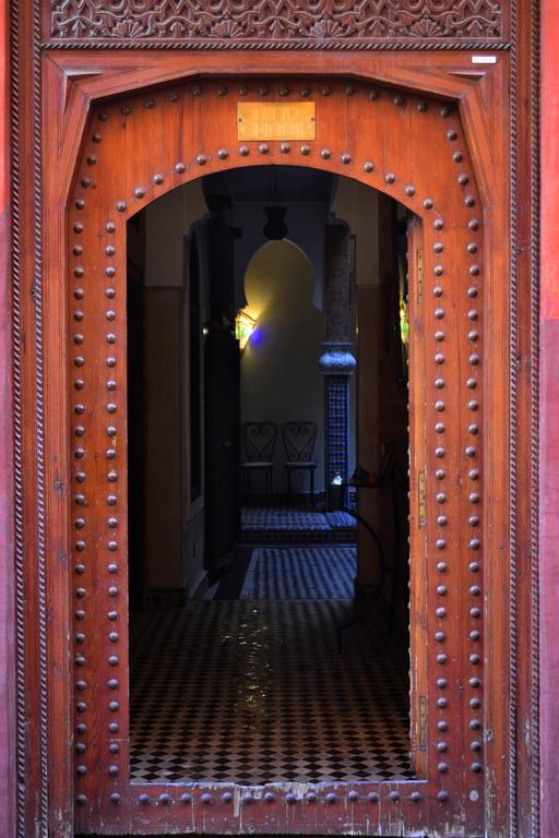 Riad Charik Маракеш Стая снимка