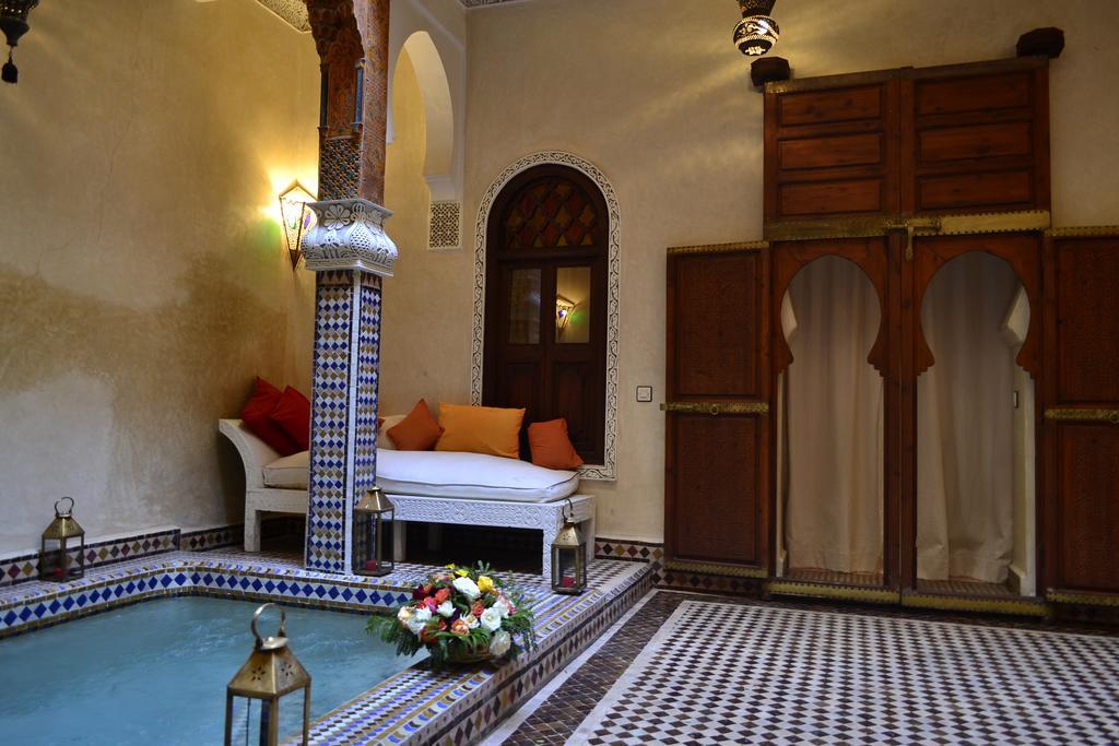 Riad Charik Маракеш Стая снимка