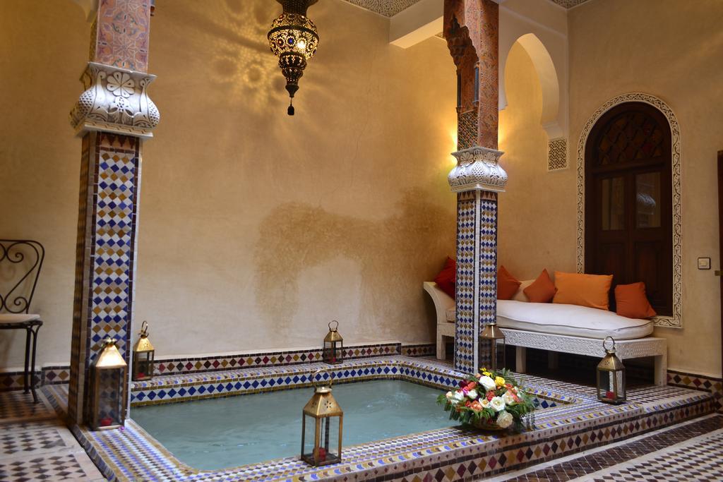 Riad Charik Маракеш Стая снимка