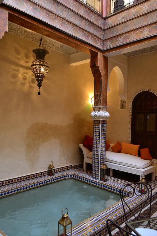 Riad Charik Маракеш Стая снимка
