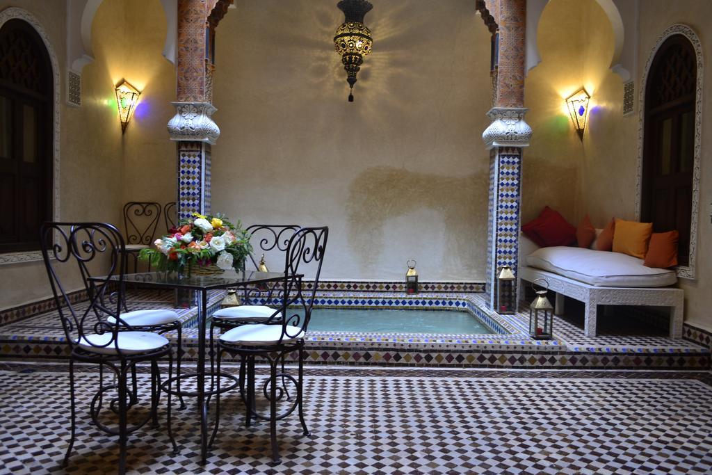 Riad Charik Маракеш Стая снимка