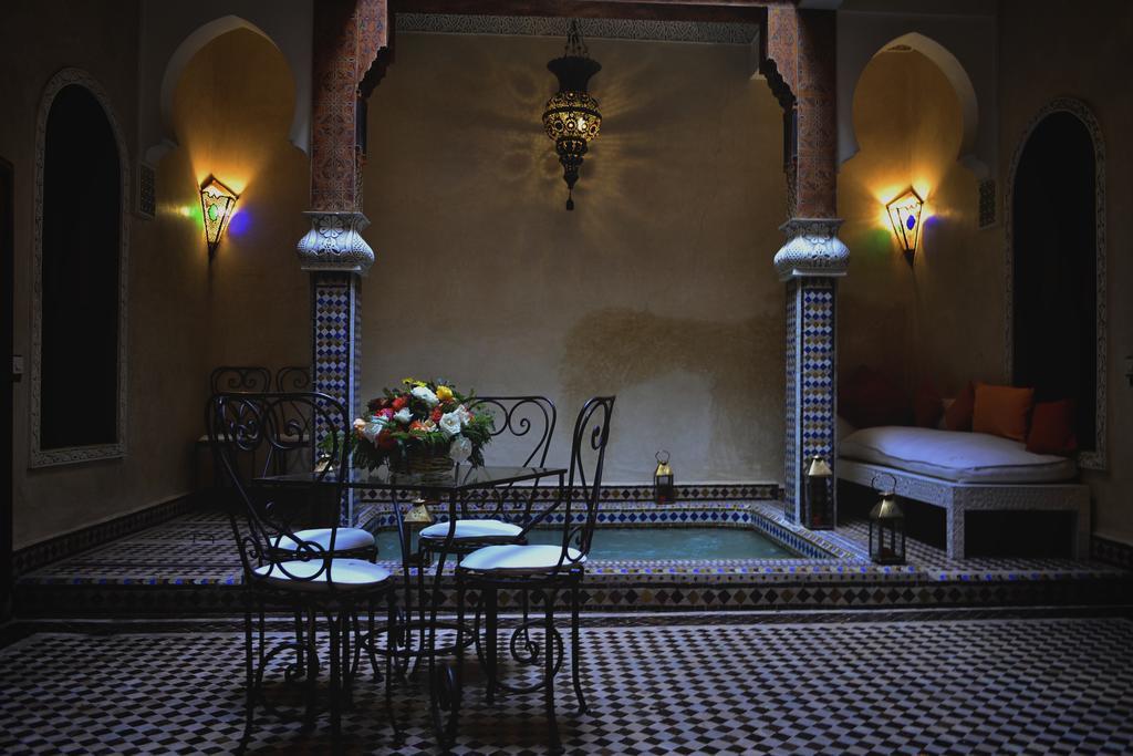 Riad Charik Маракеш Стая снимка