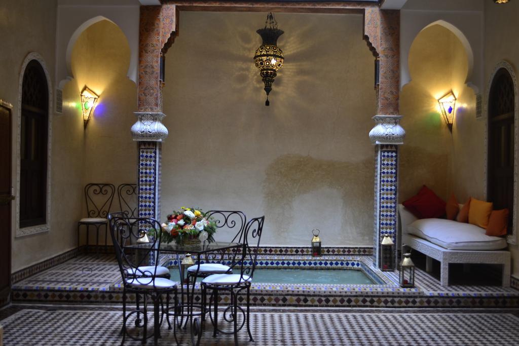 Riad Charik Маракеш Екстериор снимка